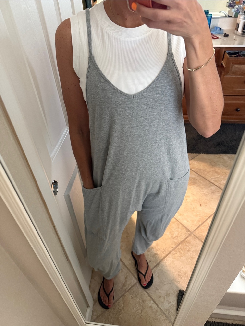 FP movement onsie